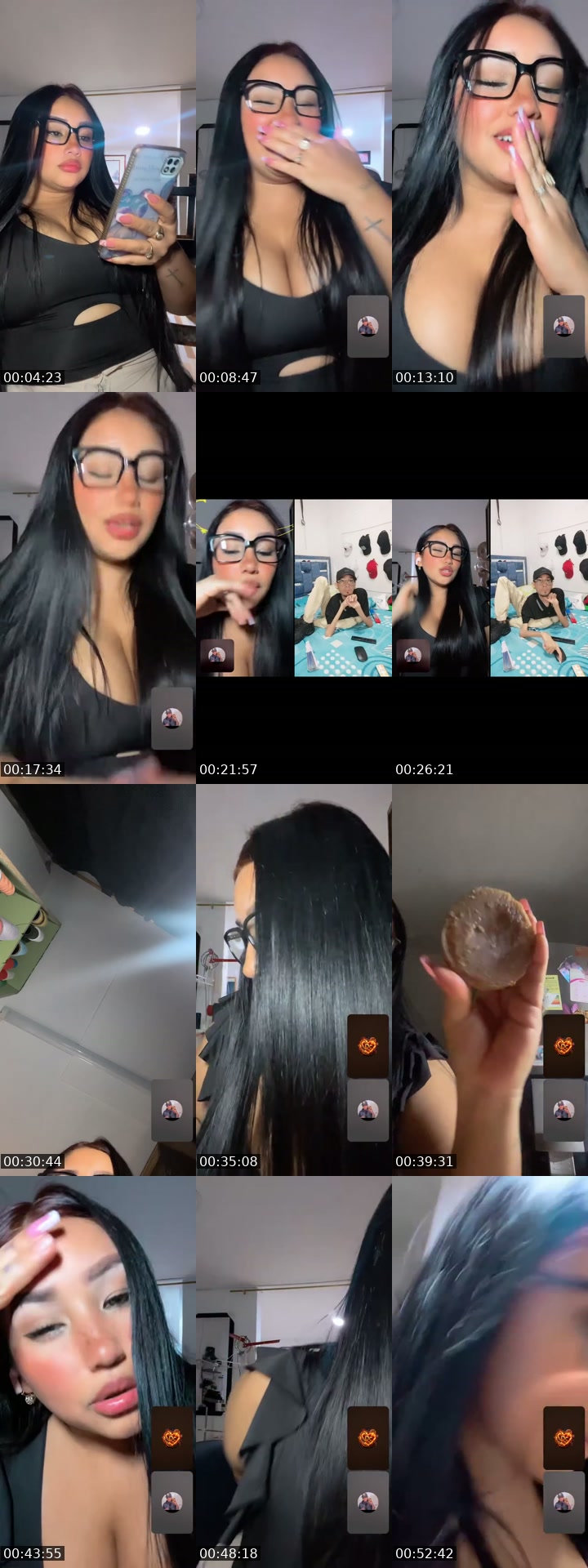 TikTok live: Solita 🥺❤️‍🔥 by @darlincogollo97