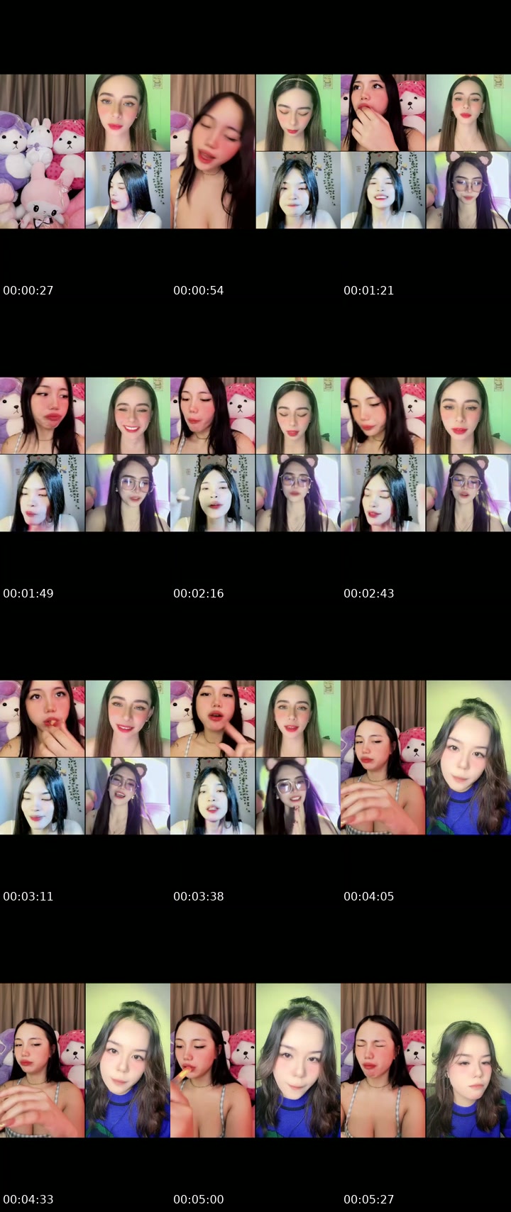 TikTok live: Spend time with morti!❤️ by @jyyraah