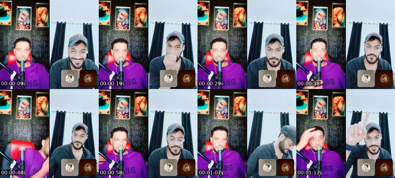 TikTok live: 🎹 سهرات معربا وتل 🎹 by @nbras1nbras