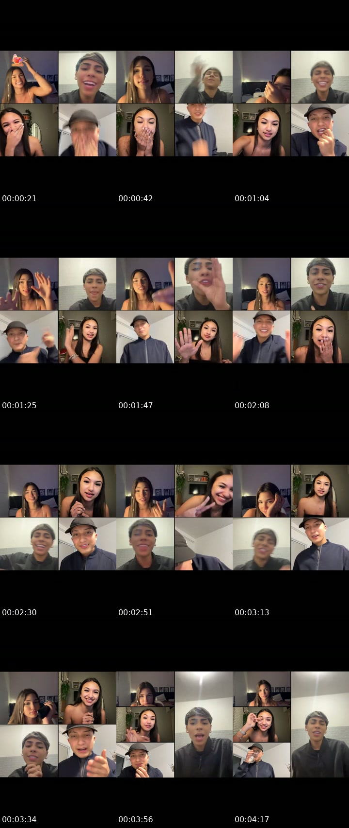 @luhpollisecret TikTok live from 2026-07-14