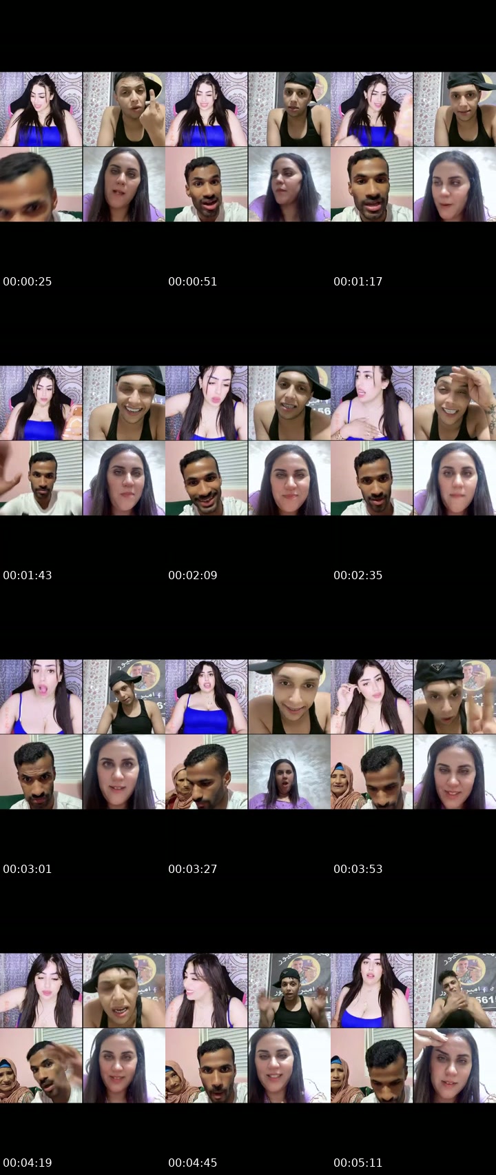 @majdouline.0 Morocco TikTok live from 2026-07-14