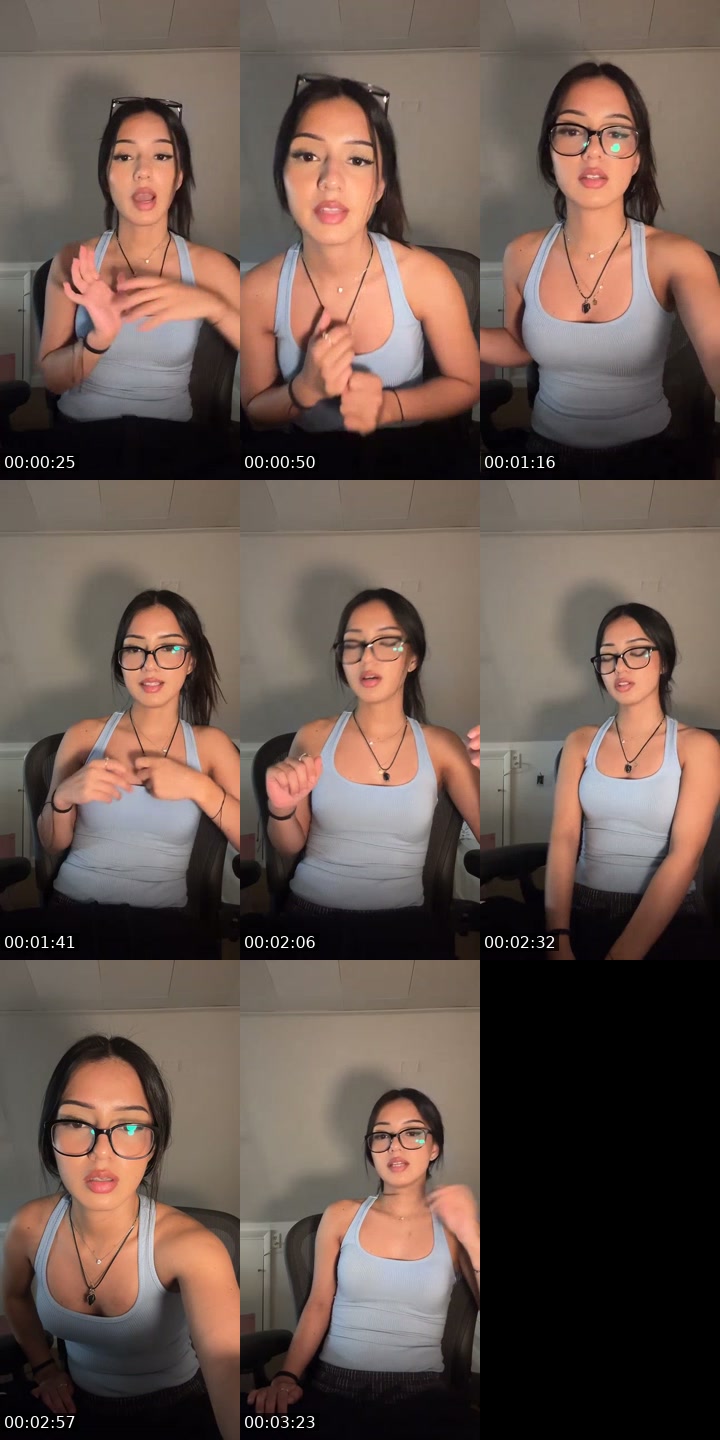 TikTok live: Holii:) by @stefanyy01