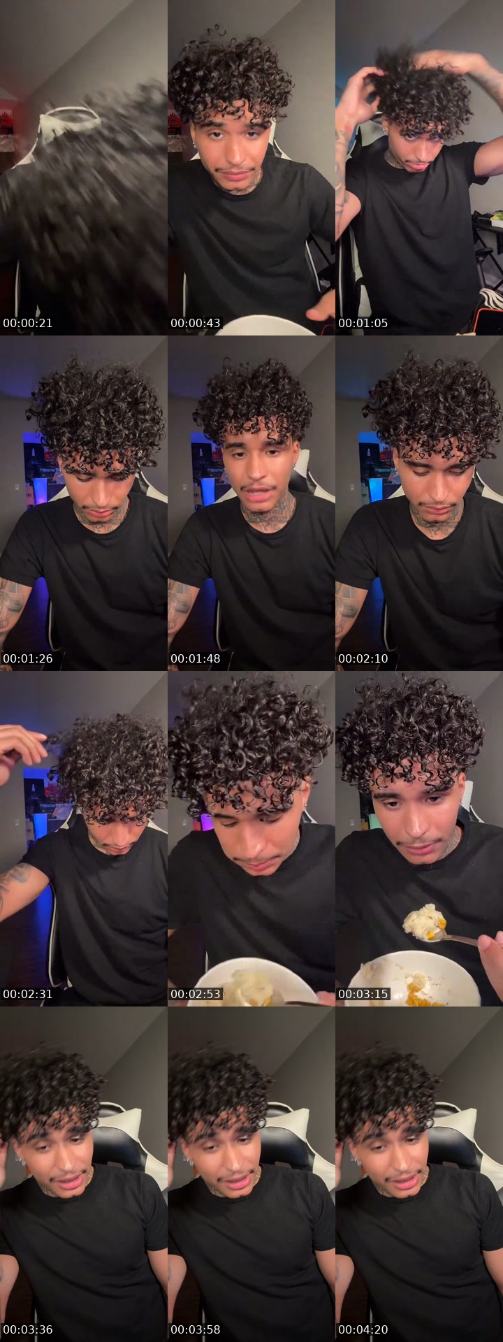 TikTok live: Pushing A League Gift Gallery🎶 by @7yr1c