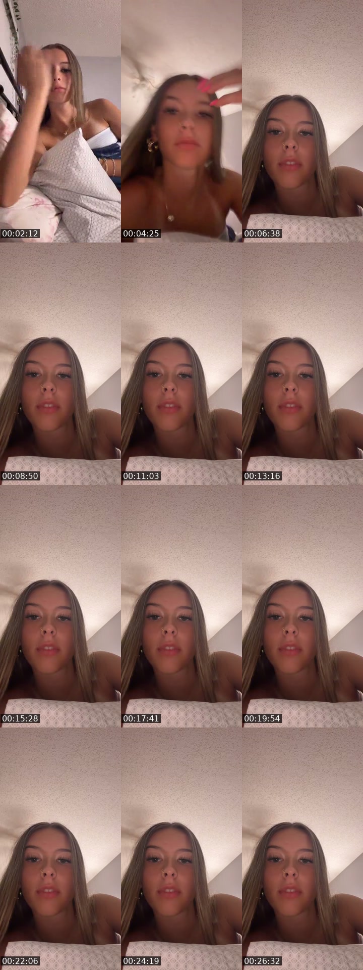 @abbiesillyspam TikTok live from 2026-07-14