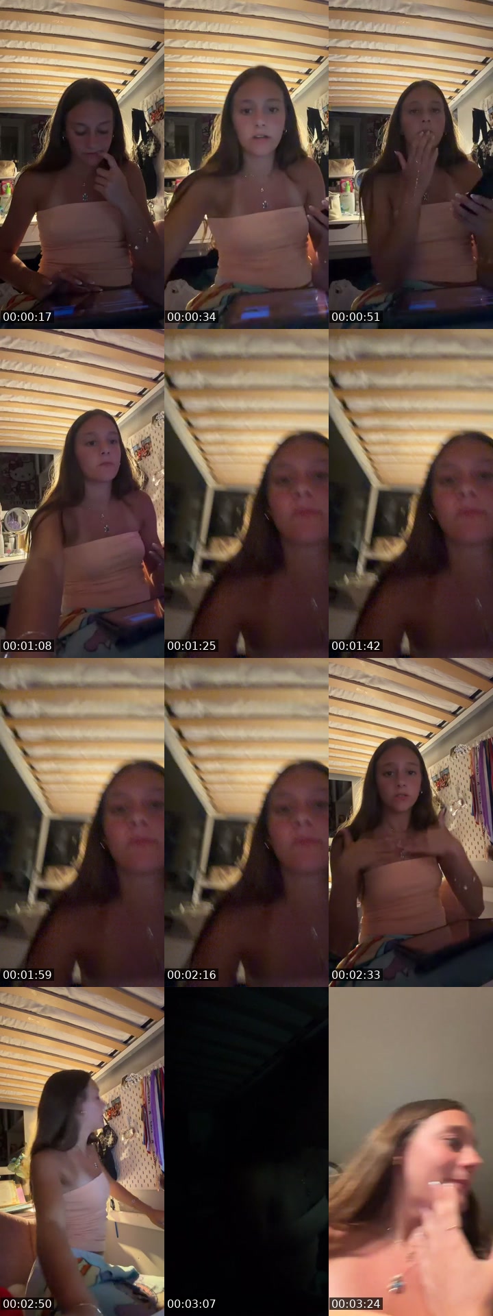 TikTok live: Heyy by @adrixoxo08