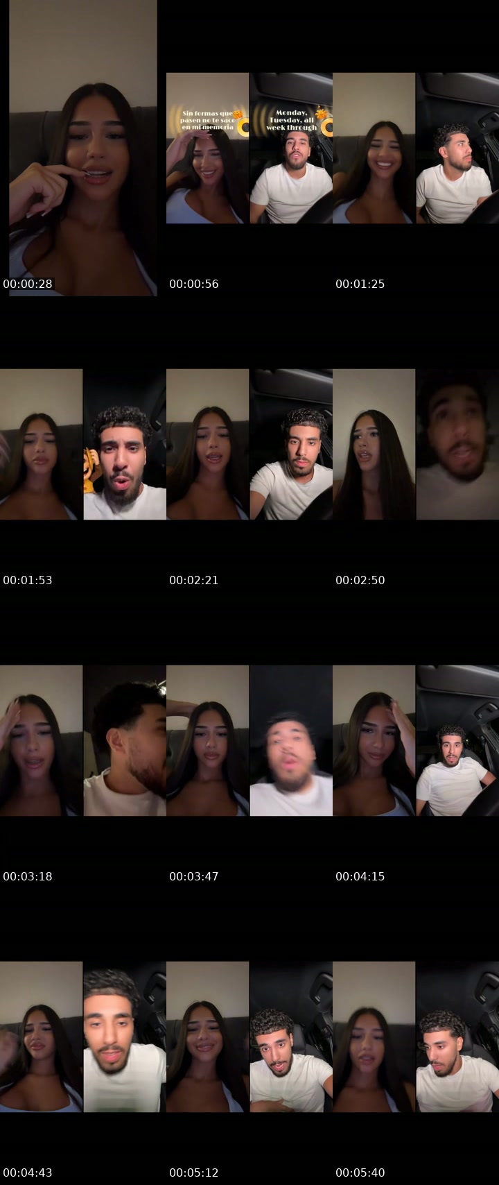 @melaniedencause TikTok live from 2026-07-14