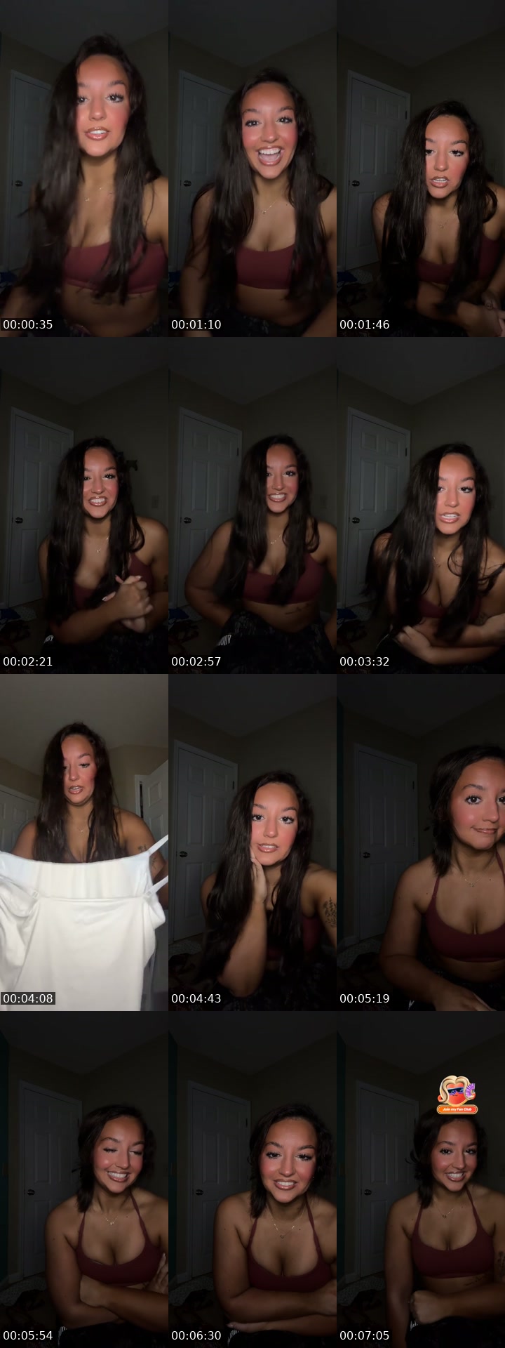 @lyssafount TikTok live from 2026-07-14