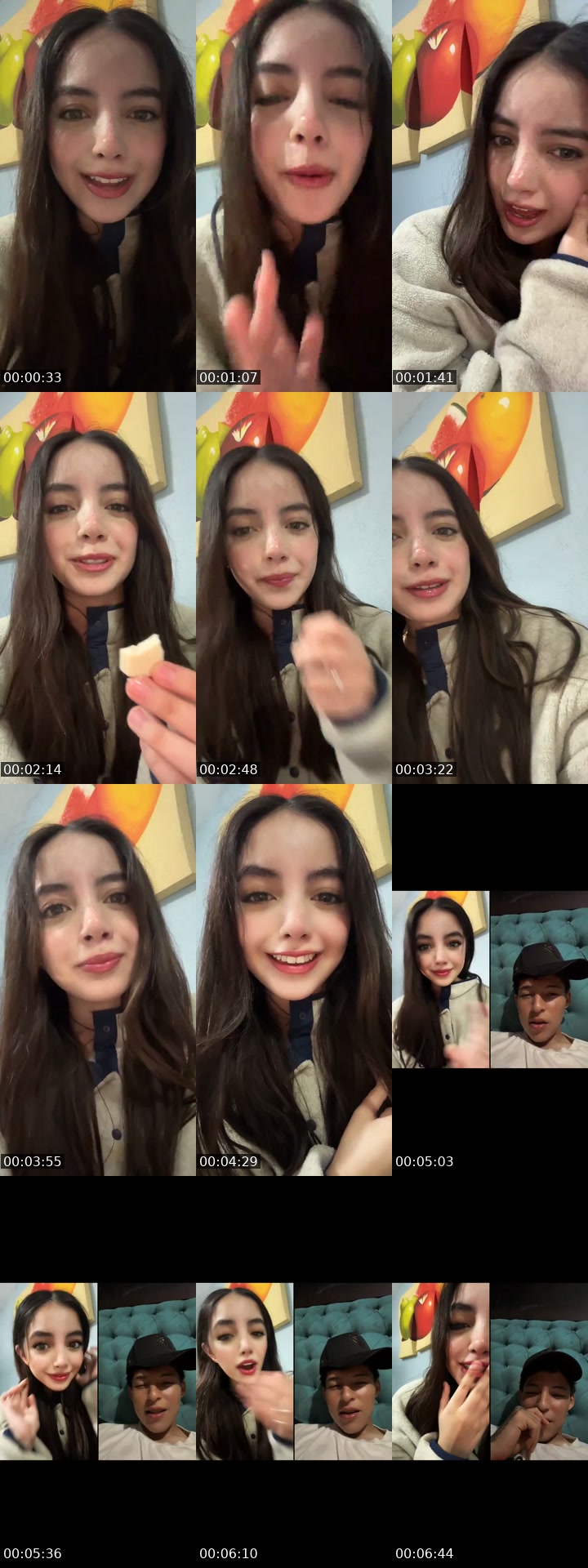 TikTok live: Hola, juicios@ by @wnataliac