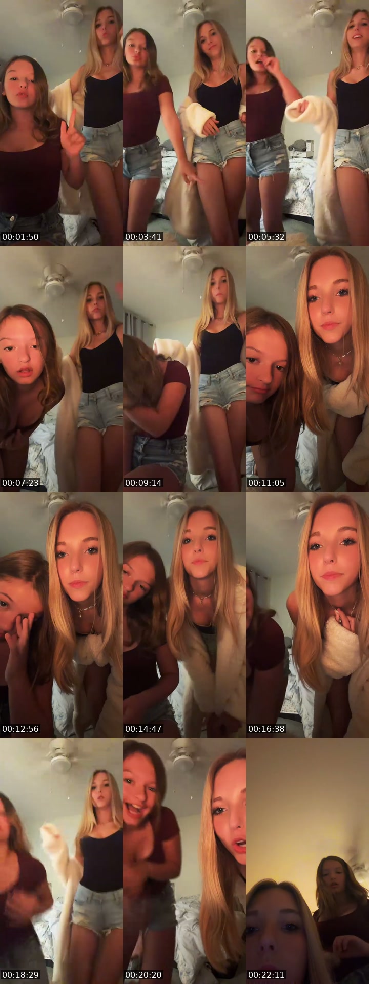 @allissa.maree TikTok live from 2026-07-14