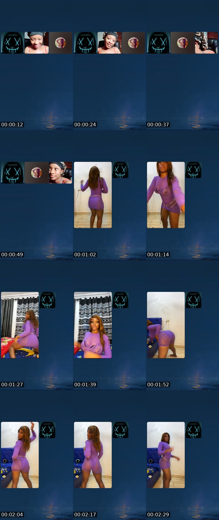 @shad2times past TikTok live from 2026-07-14