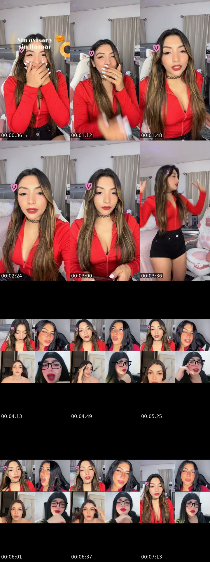 @elsa.melgar18 Honduras TikTok live from 2026-07-14