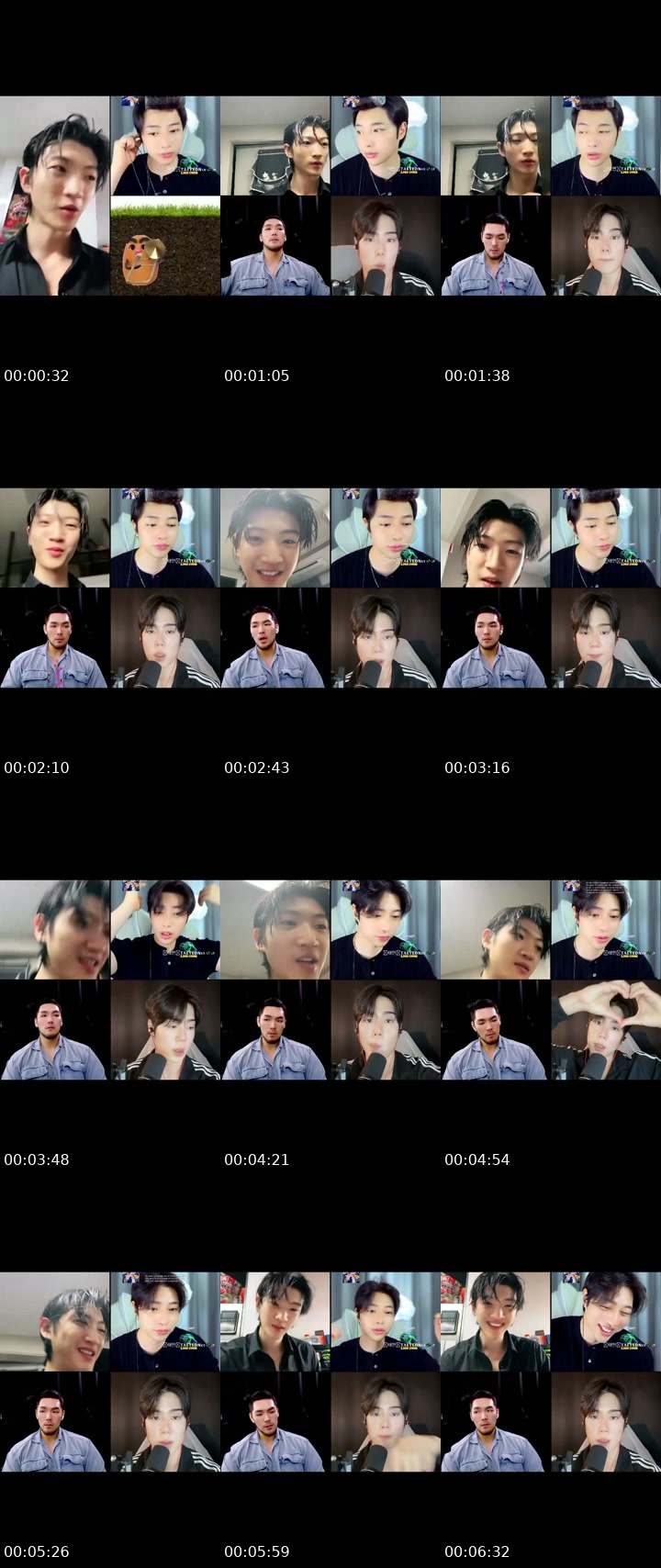 @haechan1205 South Korea TikTok live from 2026-07-14