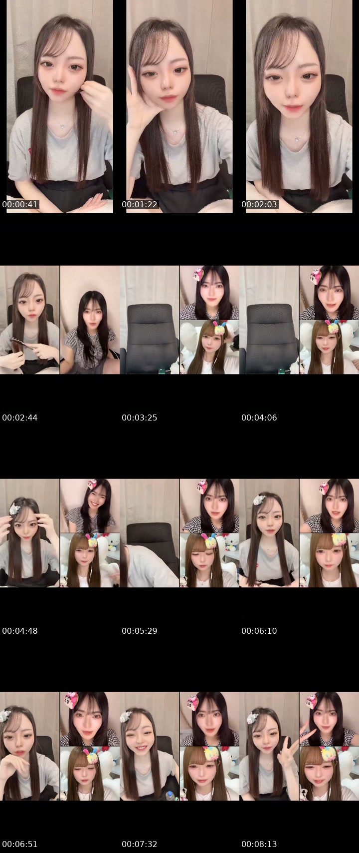TikTok live: 罰ゲーム by @enapimaryu