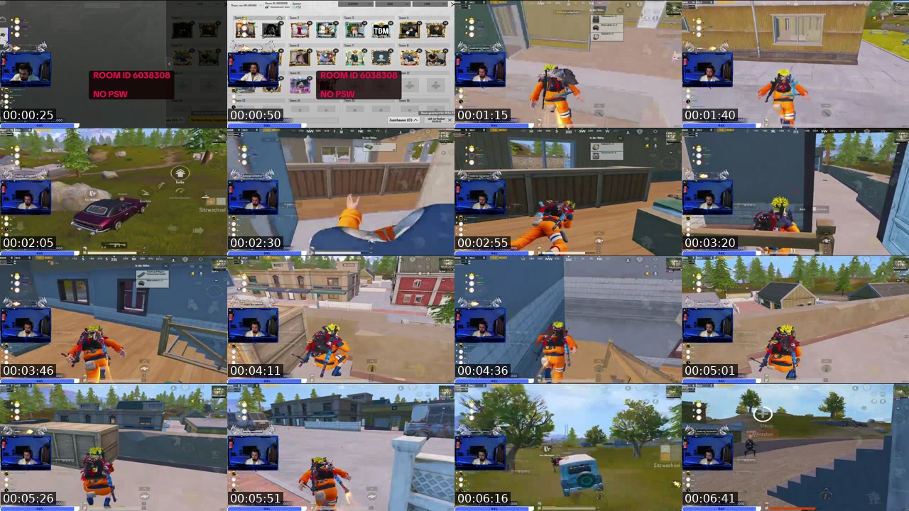 TikTok live: PUBG MOBILE by @infxbrand