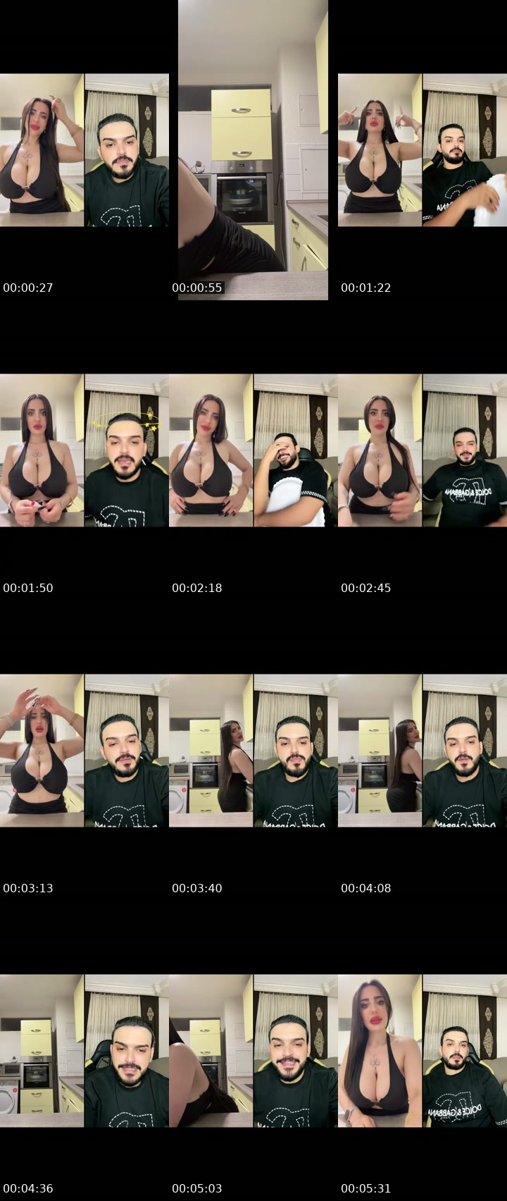 Germany TikTok live: راقبوني حتى تطقون 😂 by @n.nano14