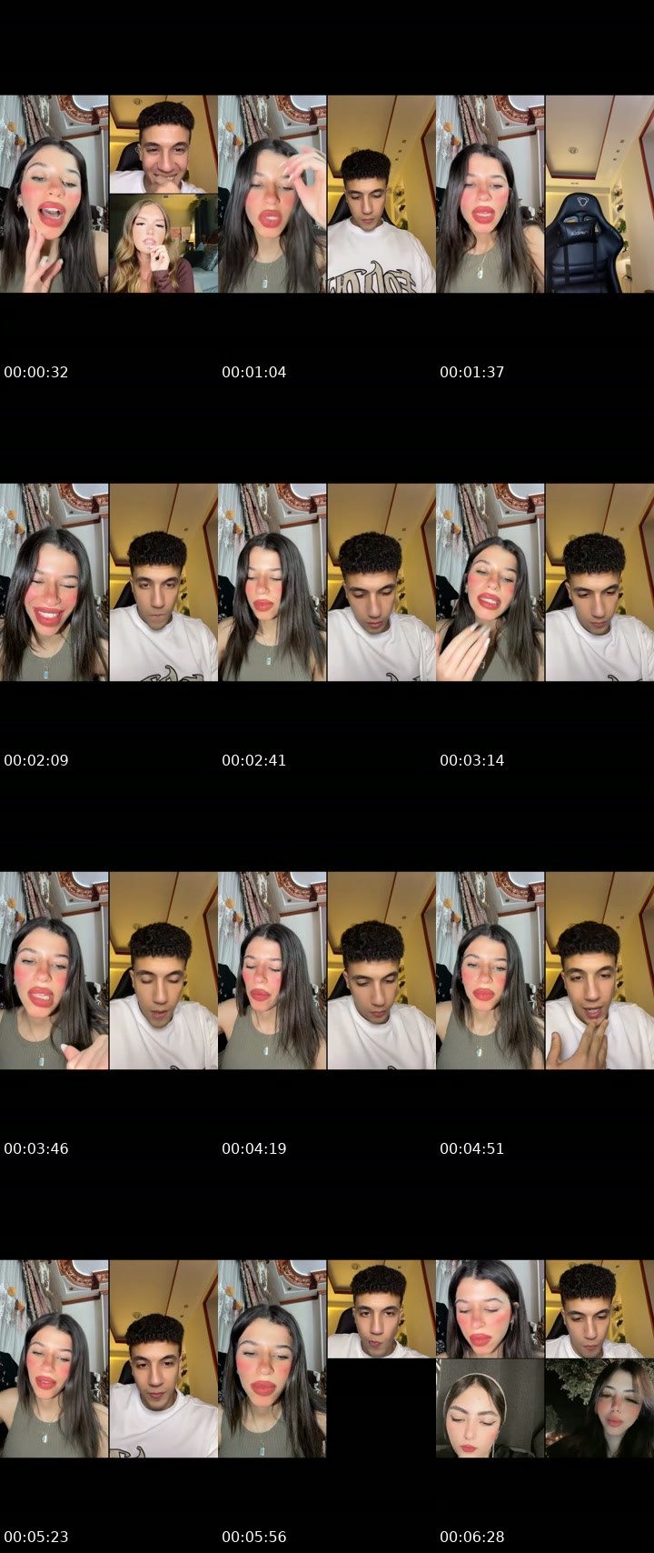 @sandyyyallamm TikTok live from 2026-07-14