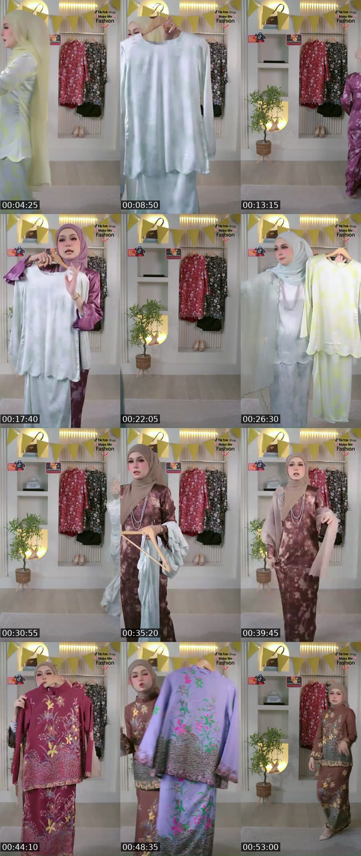 TikTok live: WEEKEND FLASH SALES by @anorie_hq