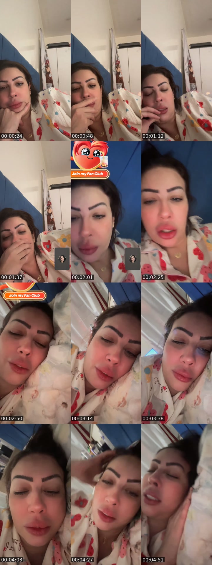 Live from @9aydaghita1984