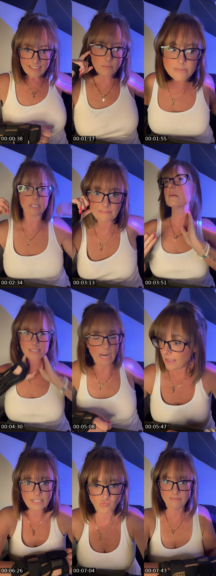 TikTok live: About last night 😜🤪 by @fritzib1212