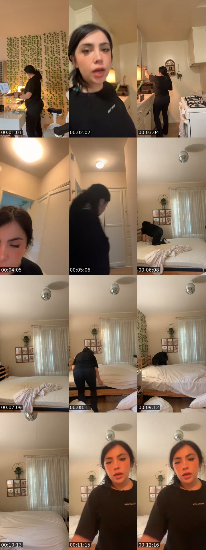 TikTok live: Hang out with me by @nora.villalobos