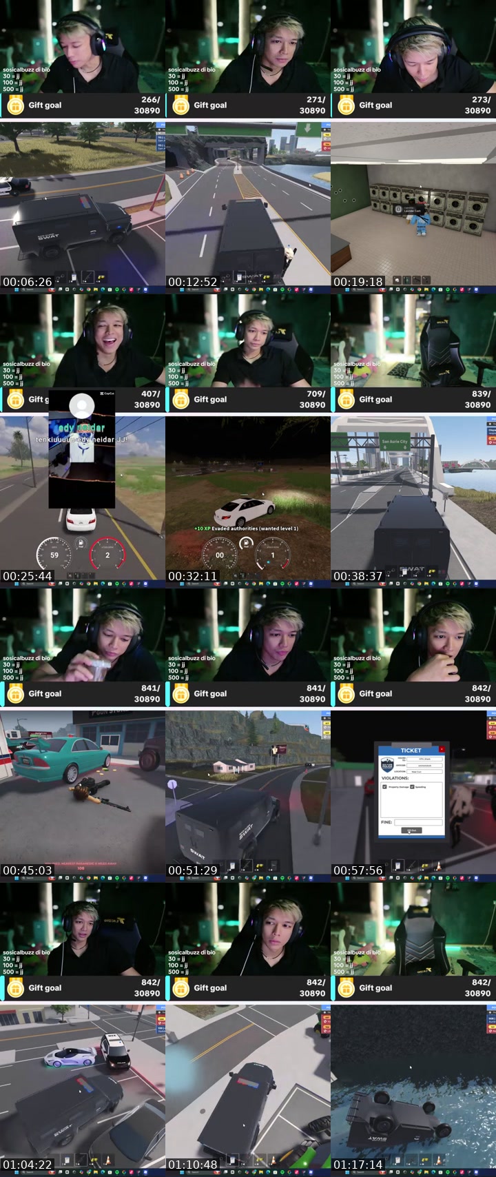 TikTok live: Lets Go LIVE! by @uncletokok