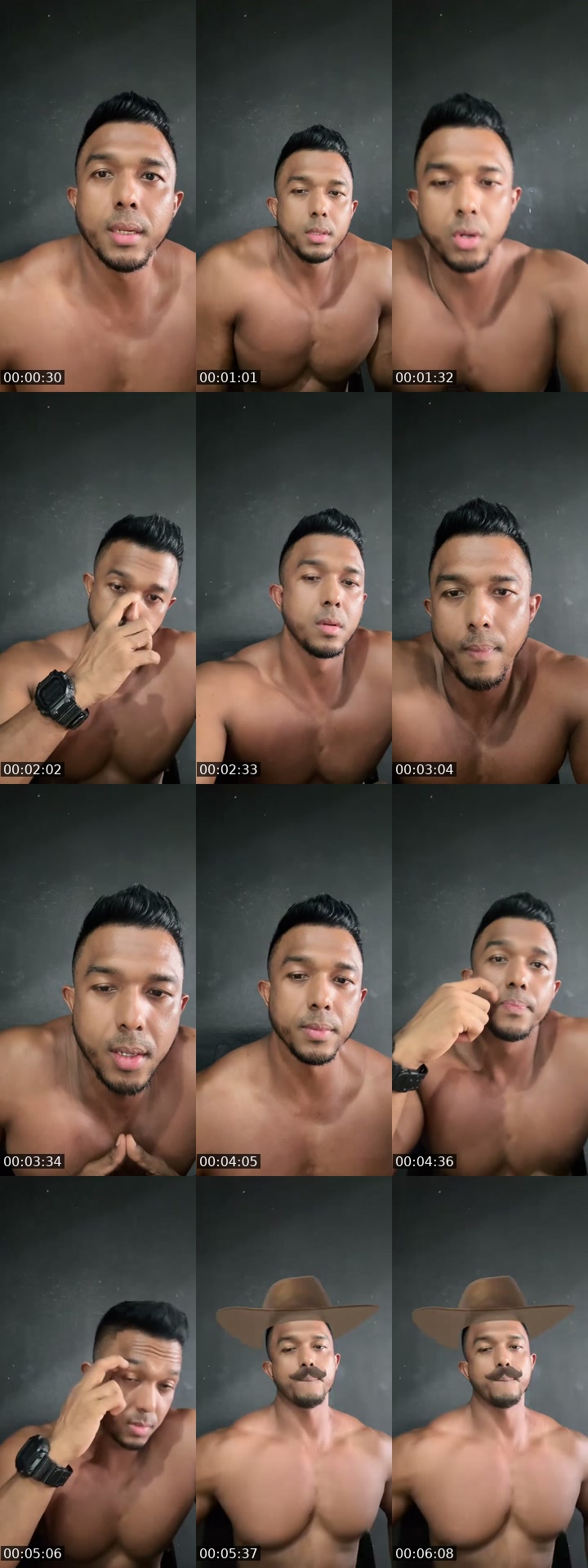 TikTok live: isi gallery = whatsapp by @donaldgymbatam