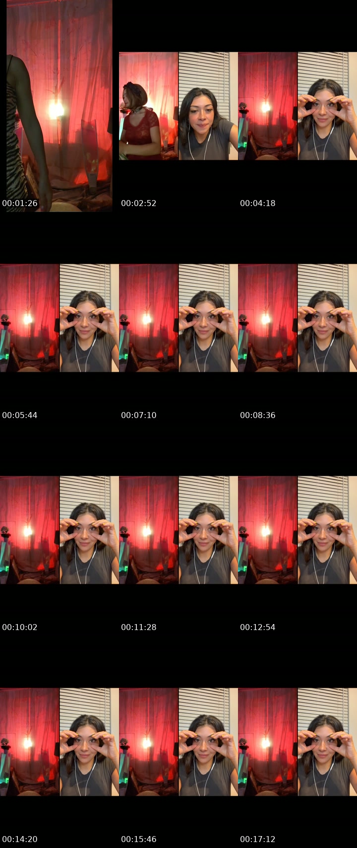 @doro.dance8 United States TikTok live from 2026-07-13