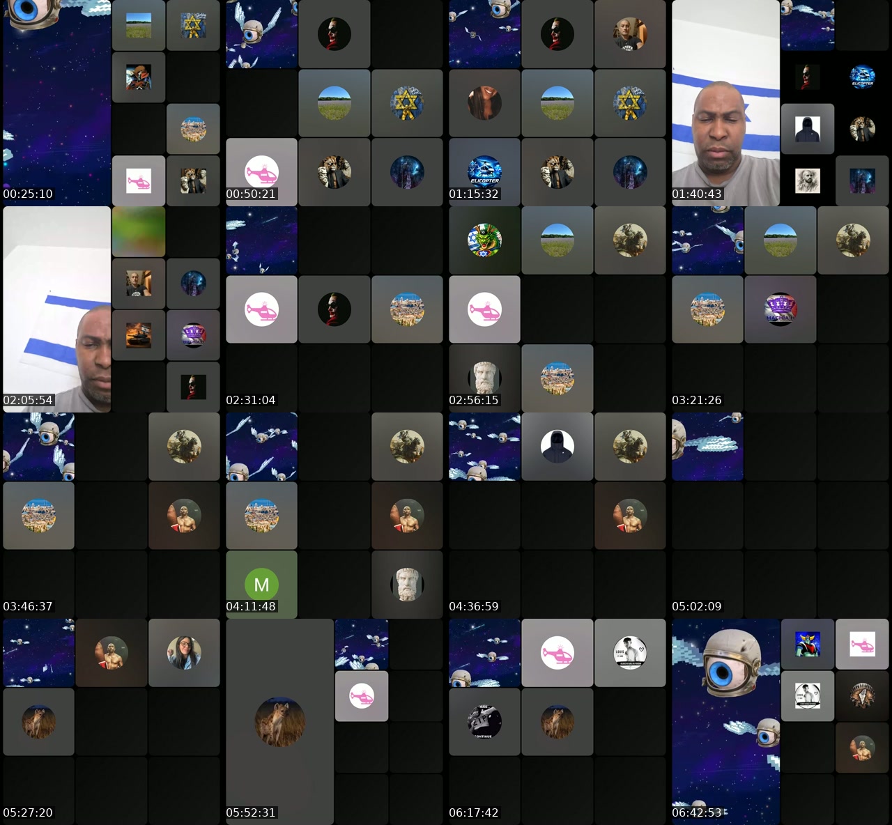 TikTok live: Boker Tov by @amisraelhai2.1