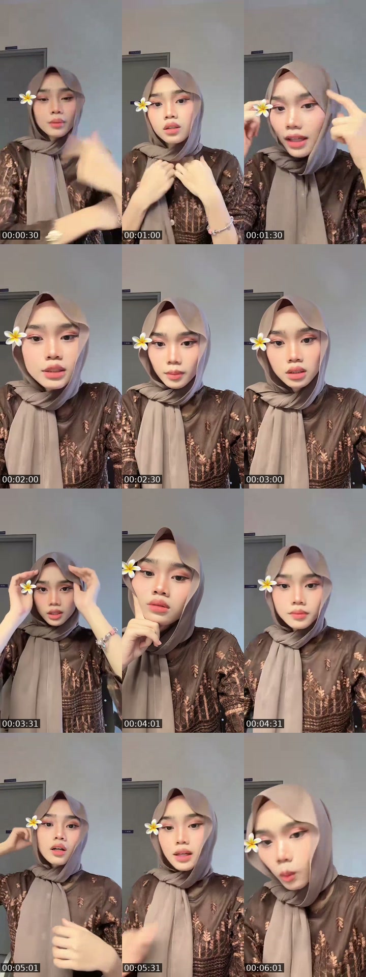 TikTok live: #bukandengkil by @aryaceee0