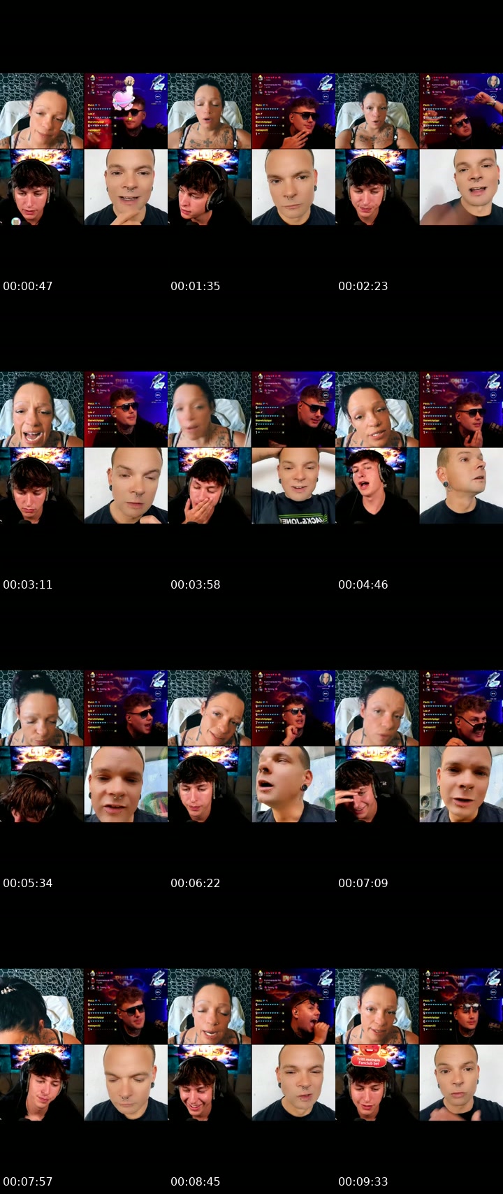 @blairwitchpueppibackup TikTok live from 2026-07-13