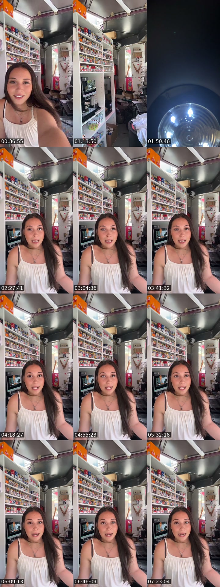 @catnipzoe Germany TikTok live from 2026-07-13