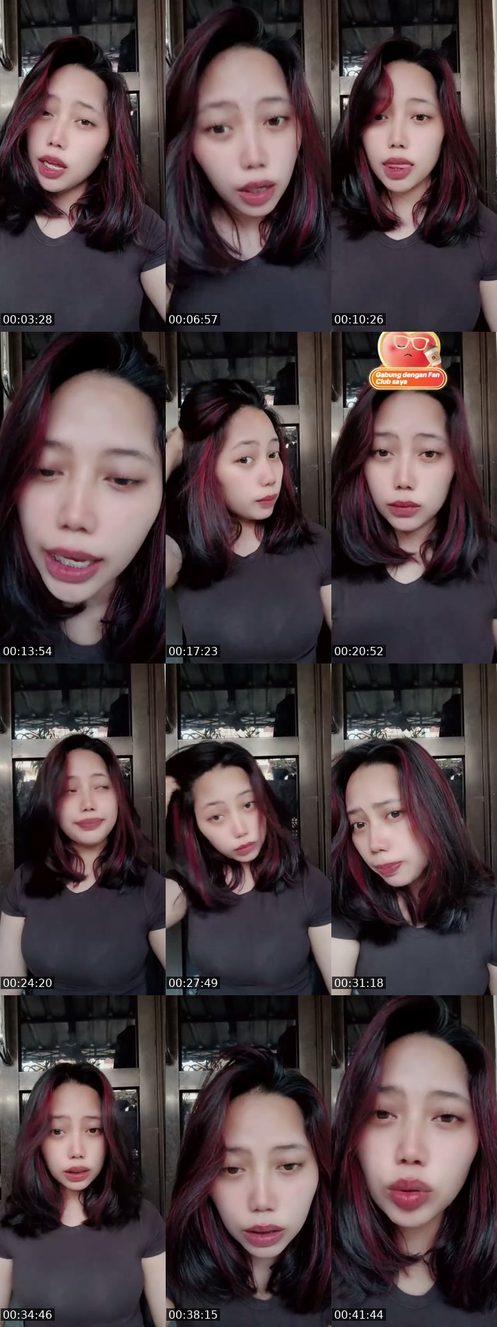 TikTok live: hawow🤗 by @caput444_