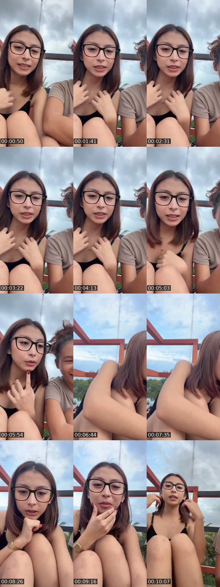 TikTok live: Come with us by @mdyshn9