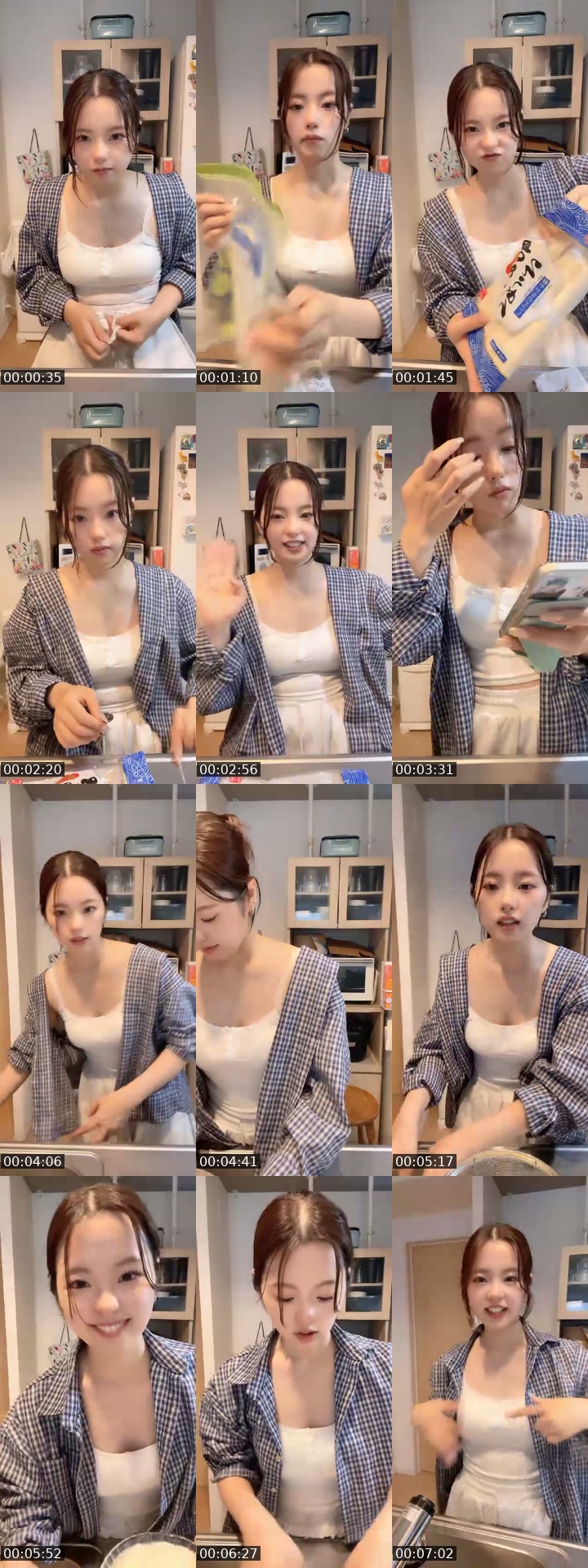 Past TikTok live: リットリンク見てねっ by @hiyokomaru_pyo