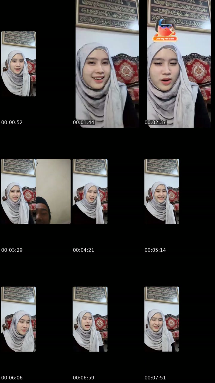 TikTok live: Bedah Buku Tuntunan Shalat🩵 by @itsbutterfai