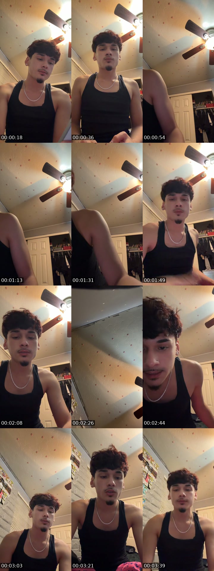 TikTok live: Come chill wit me by @itsjuniorlux