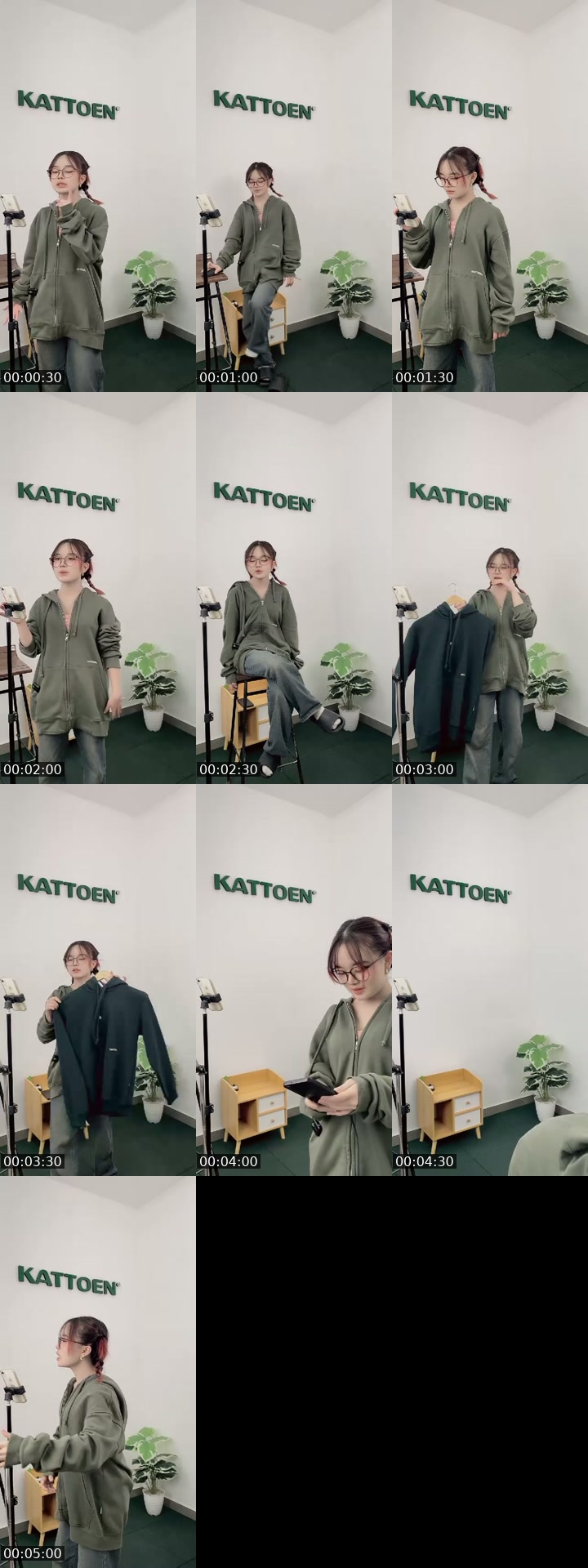 @kattoen TikTok live from 2026-07-13