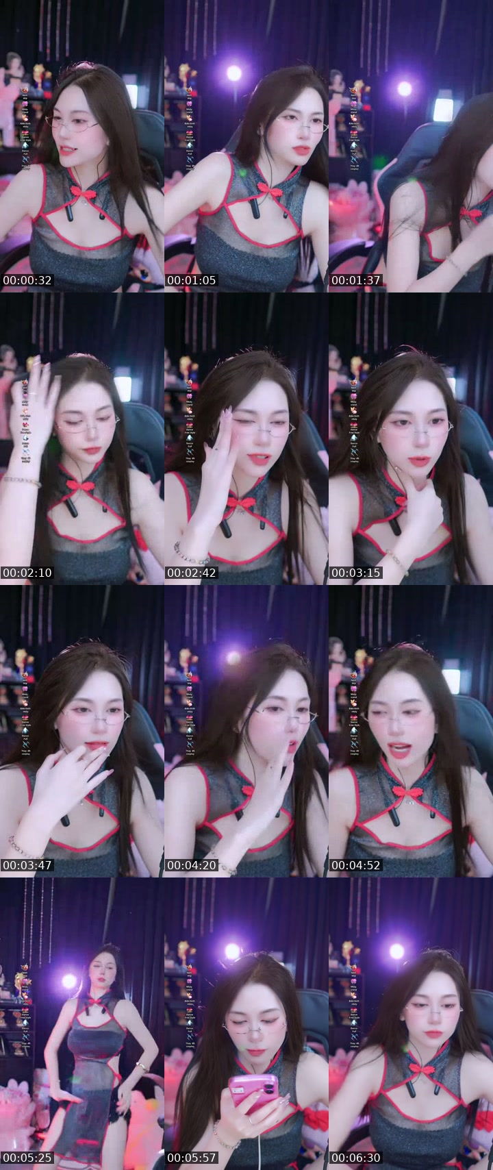 TikTok live: DANCE - FUNNY by @meow.dancexinh