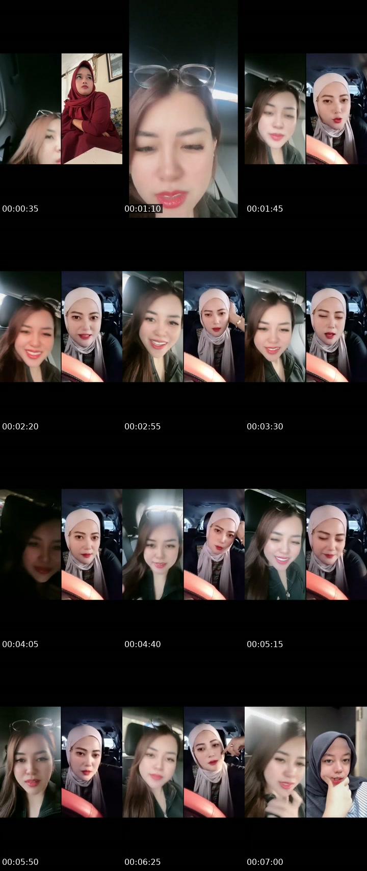 TikTok live: Sini temenin chit chat ngobrol by @munaroh121212