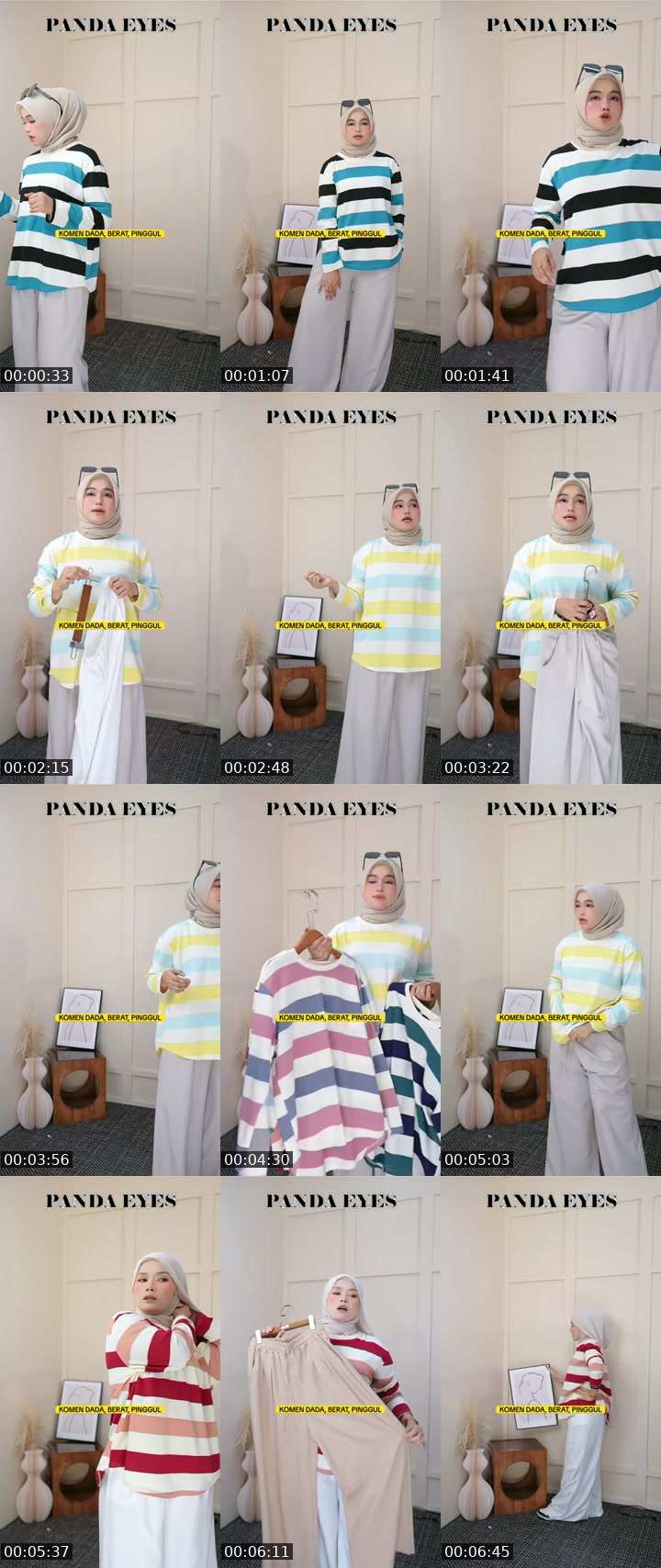 TikTok live: Jimat Gila Hari Ni Now! by @pandaeyesteam