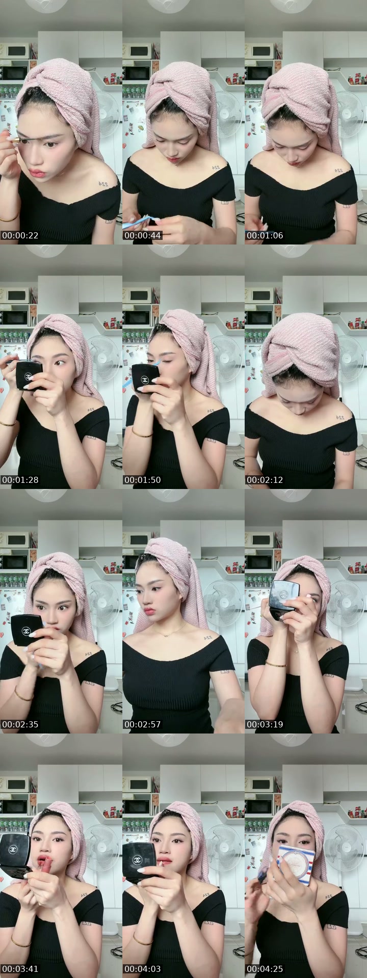 TikTok live: Bkk by @sarahmst224