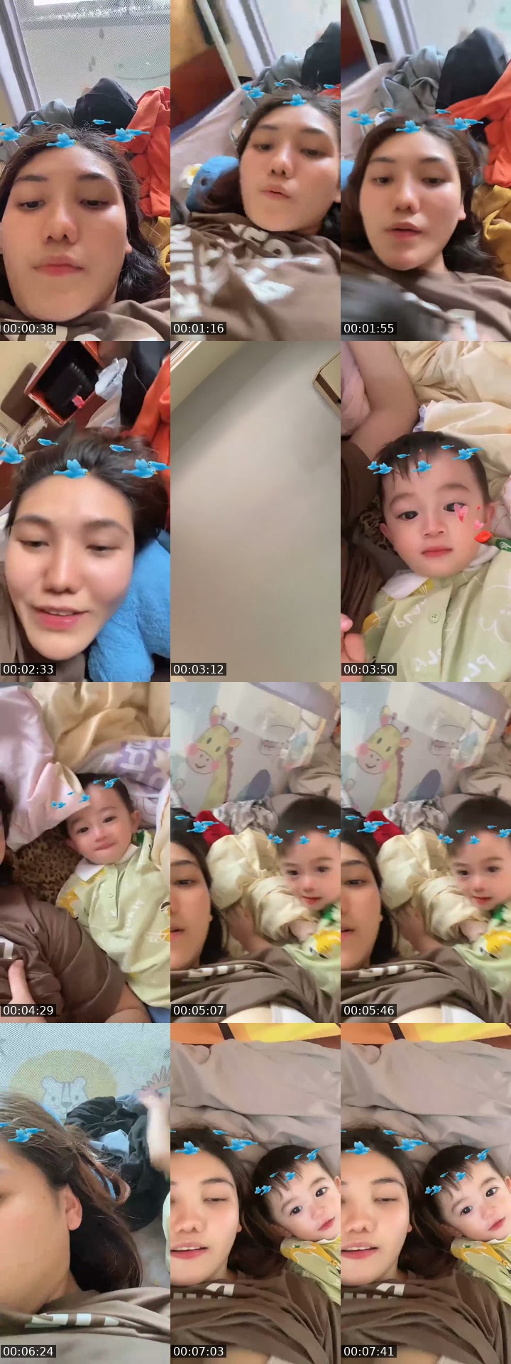 TikTok live: 15 นาทีพอ ค่ะ by @user9690696934616