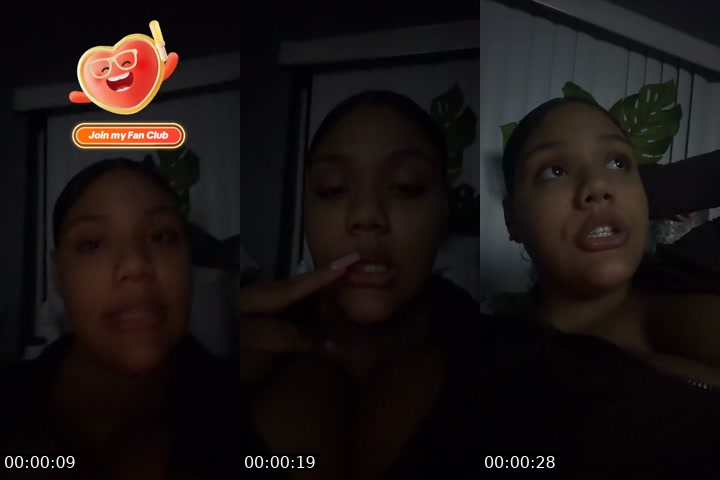 TikTok live: Come vybeeeee by @yagurllkeii
