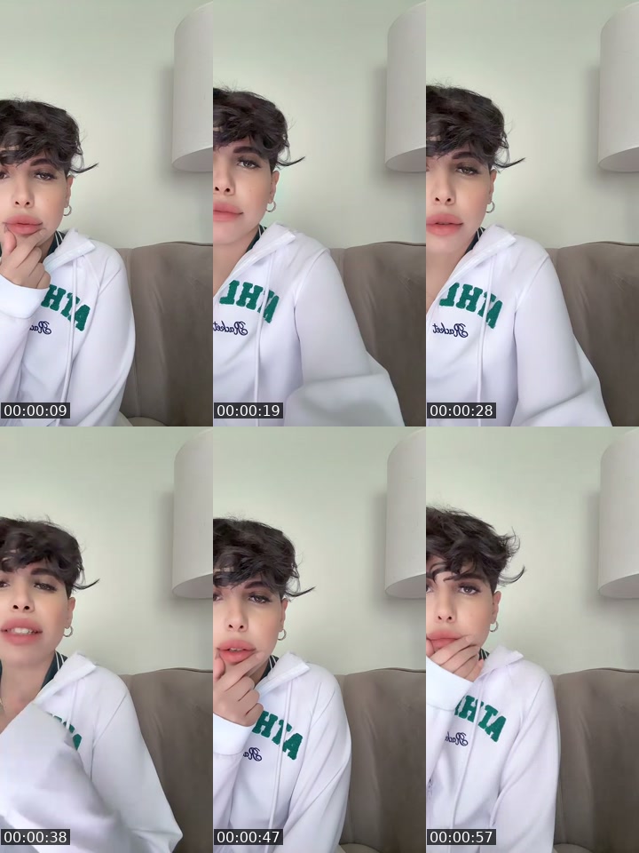 TikTok live: ❣️❣️. by @6n0ll1