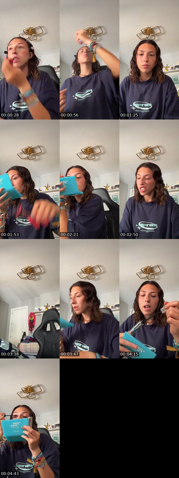 @desiluqui TikTok live from 2026-07-13