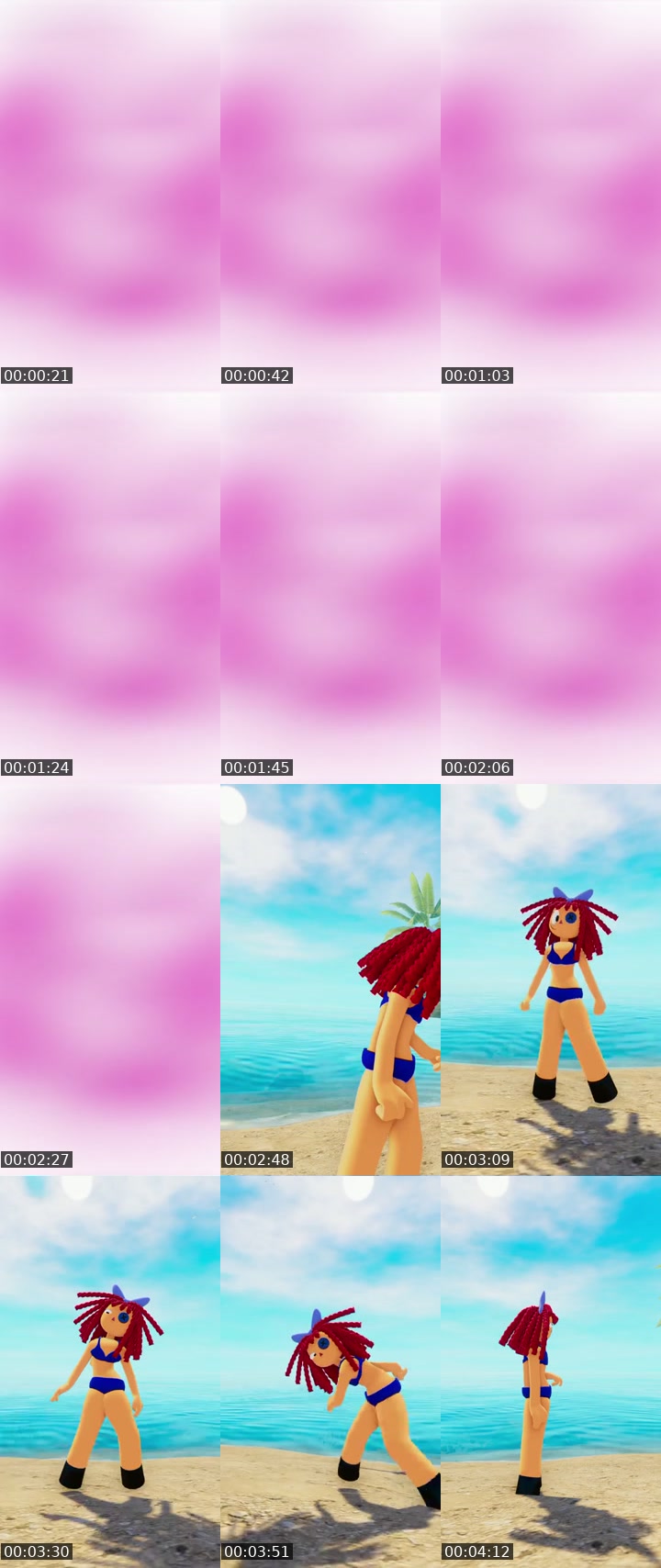 TikTok live: Hi I'm in VRCHAT! by @discorabbitvr1