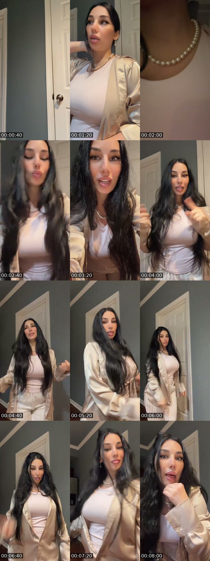 @modelstaar TikTok live from 2026-07-13