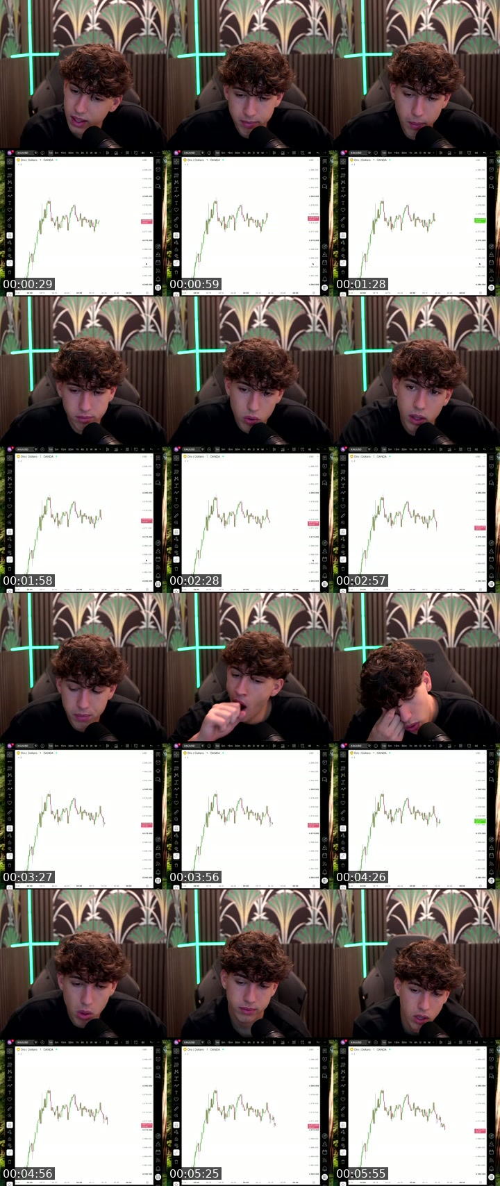 TikTok live: Live Session by @mattecapital