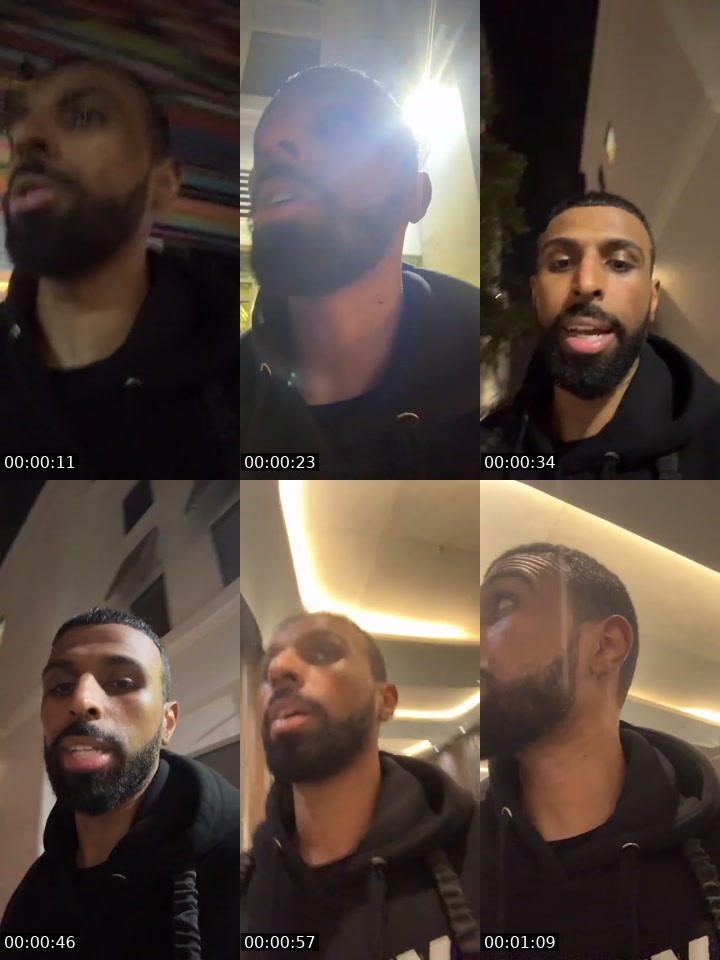 TikTok live: FDO TikTok Jail by @myrongainesxx