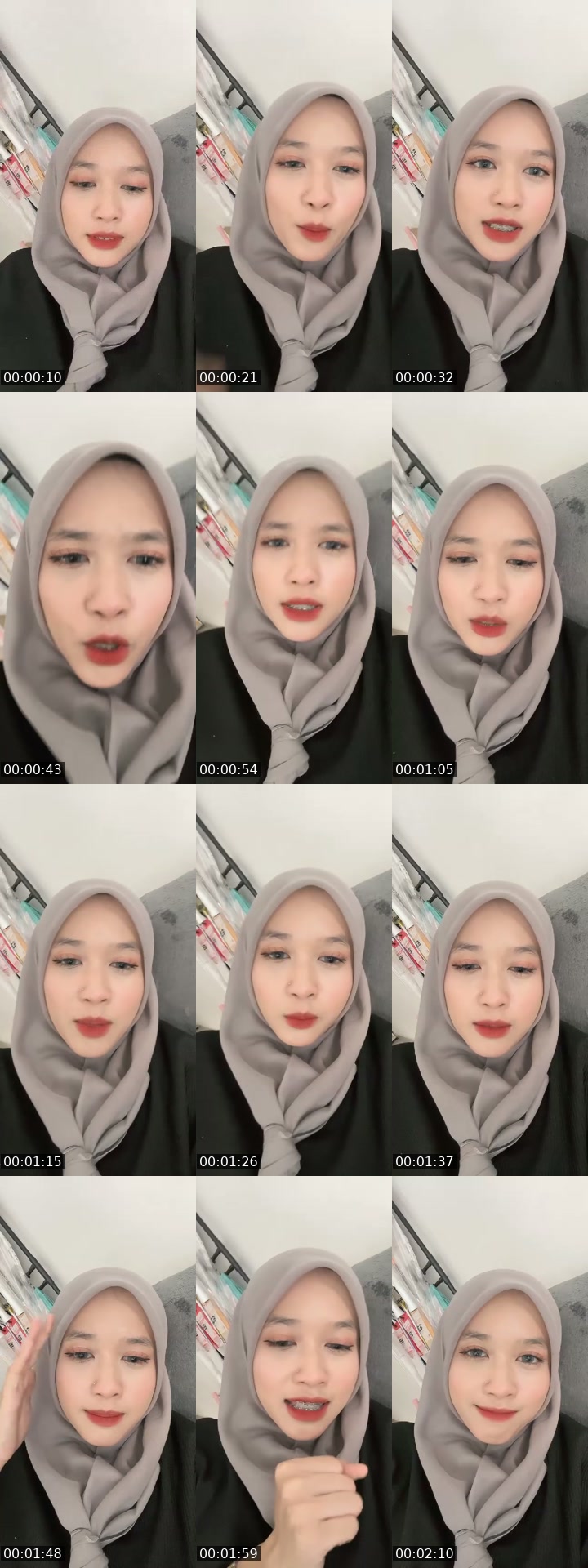 TikTok live: prelove bajuu !! by @yeayynaa